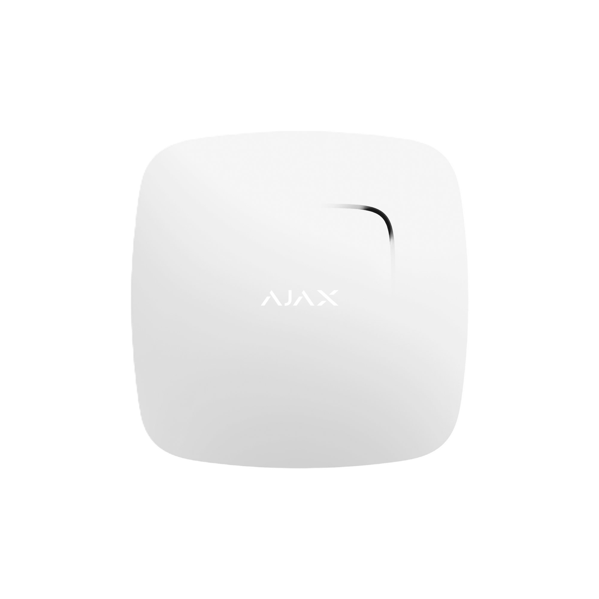 Detector wireless de fum & temperatura & CO, AJAX FireProtect Plus Jeweller - maxbi