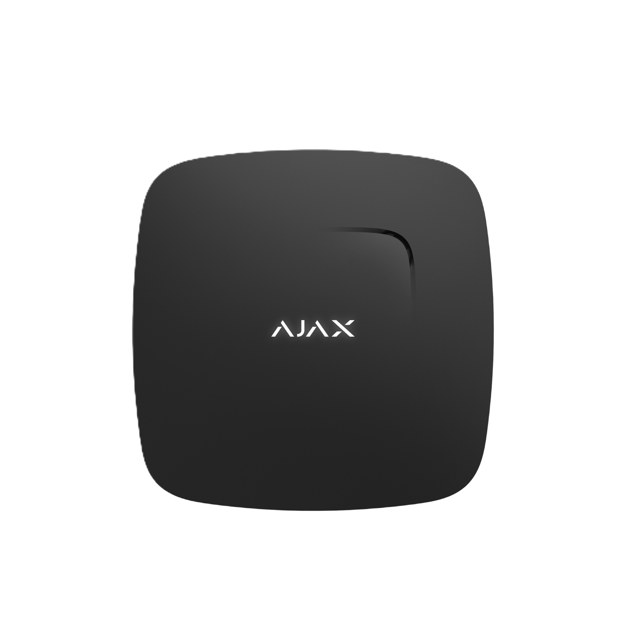 Detector wireless de fum & temperatura & CO, AJAX FireProtect Plus Jeweller - maxbi