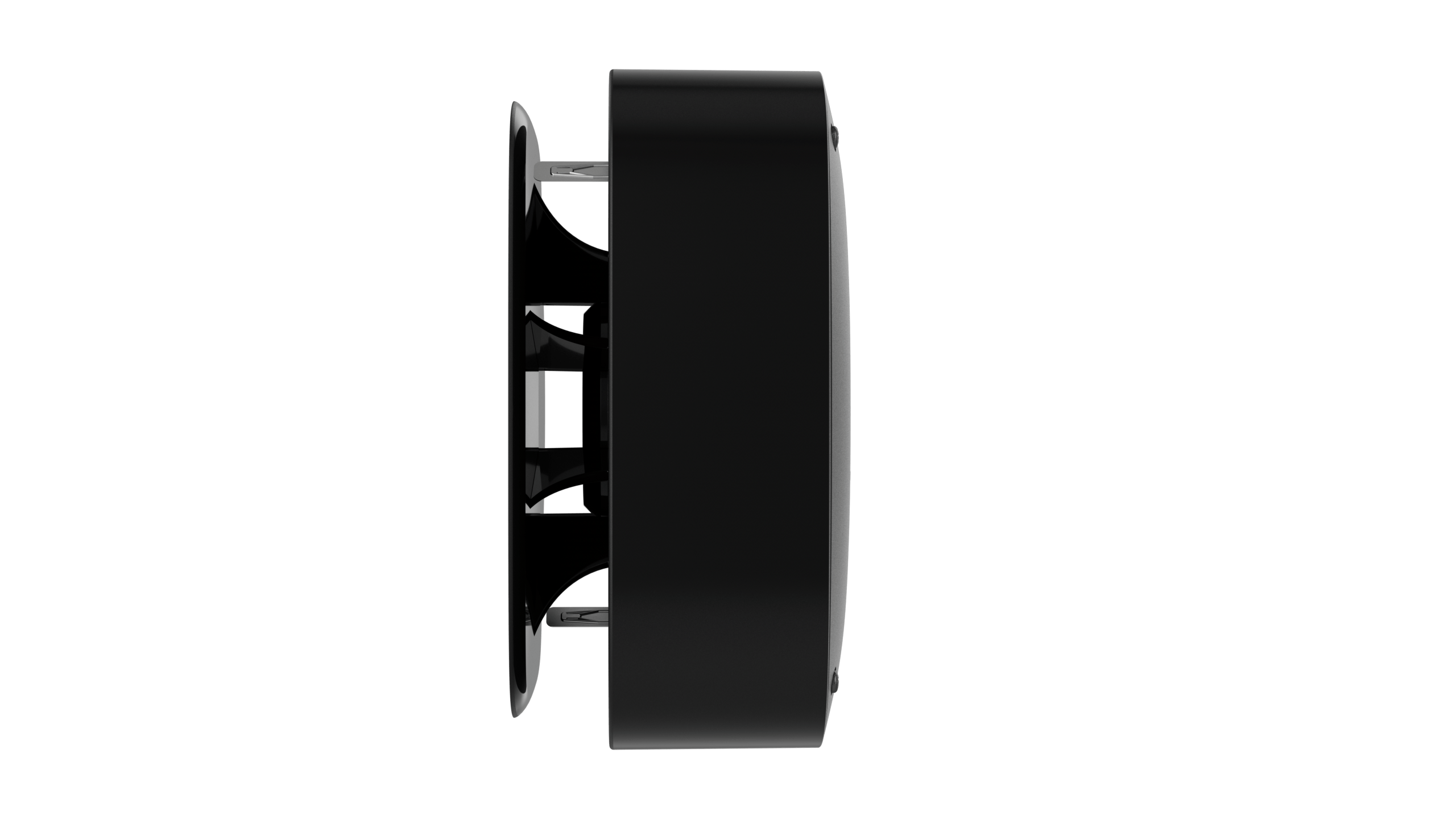Detector wireless de monoxid de carbon, AJAX FireProtect 2 RB (CO) Jeweller - maxbi