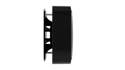 Detector wireless de monoxid de carbon, AJAX FireProtect 2 RB (CO) Jeweller - maxbi