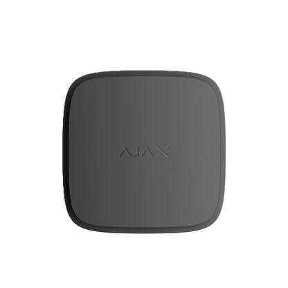 Detector wireless de monoxid de carbon, AJAX FireProtect 2 RB (CO) Jeweller - maxbi