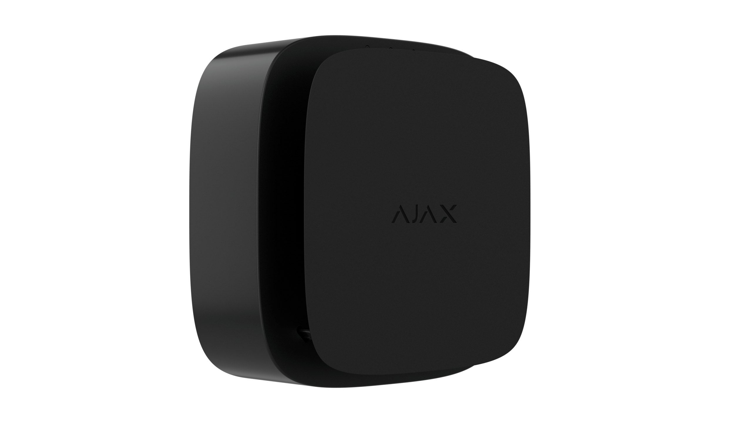 Detector wireless de monoxid de carbon, AJAX FireProtect 2 RB (CO) Jeweller - maxbi