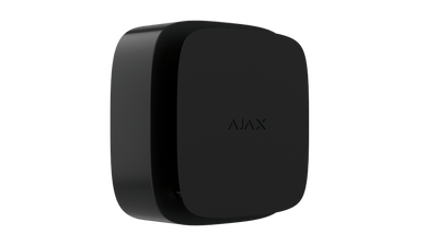 Detector wireless de monoxid de carbon, AJAX FireProtect 2 RB (CO) Jeweller - maxbi