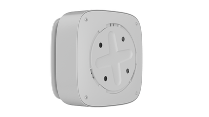 Detector wireless de monoxid de carbon, AJAX FireProtect 2 RB (CO) Jeweller - maxbi