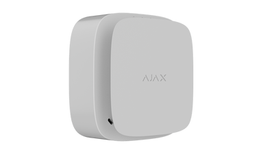 Detector wireless de temperatura, AJAX FireProtect 2 RB (Heat) Jeweller - maxbi