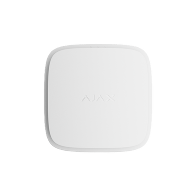 Detector wireless de temperatura, AJAX FireProtect 2 RB (Heat) Jeweller - maxbi