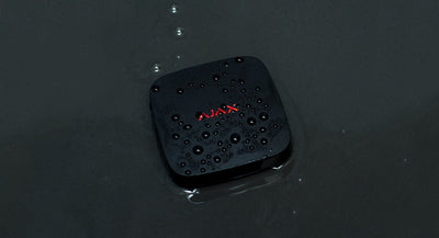 Detector Wireless Inundatii AJAX LeaksProtect Jeweller - maxbi