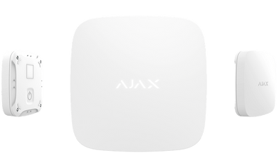 Detector Wireless Inundatii AJAX LeaksProtect Jeweller - maxbi