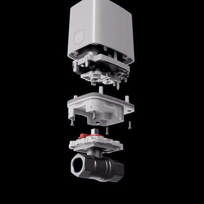 Electrovalva Wireless AJAX WaterStop 1” (25 DN) Jeweller - maxbi