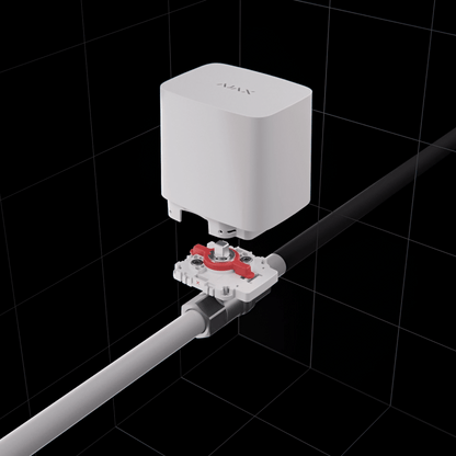 Electrovalva Wireless AJAX WaterStop 1” (25 DN) Jeweller - maxbi