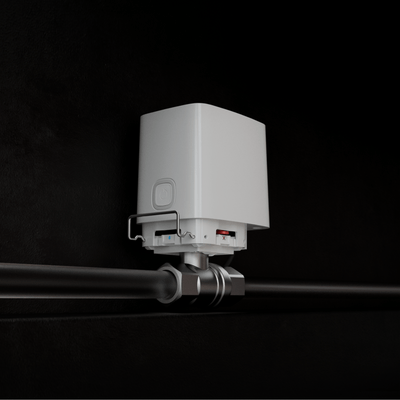 Electrovalva Wireless AJAX WaterStop 1” (25 DN) Jeweller - maxbi