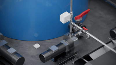 Electrovalva Wireless AJAX WaterStop 1” (25 DN) Jeweller - maxbi