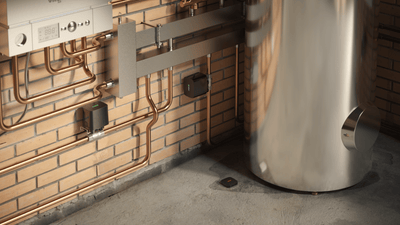 Electrovalva Wireless AJAX WaterStop 1” (25 DN) Jeweller - maxbi