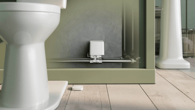 Electrovalva Wireless AJAX WaterStop 1” (25 DN) Jeweller - maxbi