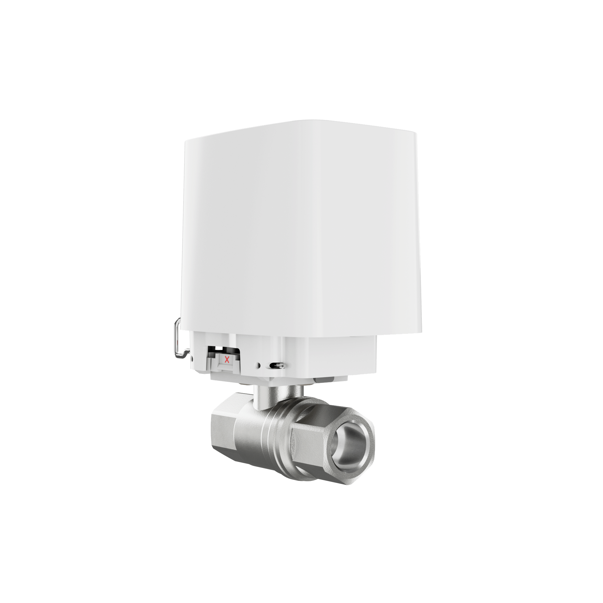 Electrovalva Wireless AJAX WaterStop 1/2” (15 DN) Jeweller - maxbi