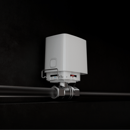 Electrovalva Wireless AJAX WaterStop 3/4” (20 DN) Jeweller - maxbi
