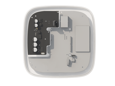 Modul alimentare 12 - 24V pentru AJAX HUB 2, HUB 2 Plus, ReX 2 - maxbi