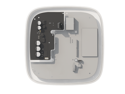 Modul alimentare 12 - 24V pentru AJAX HUB 2, HUB 2 Plus, ReX 2 - maxbi