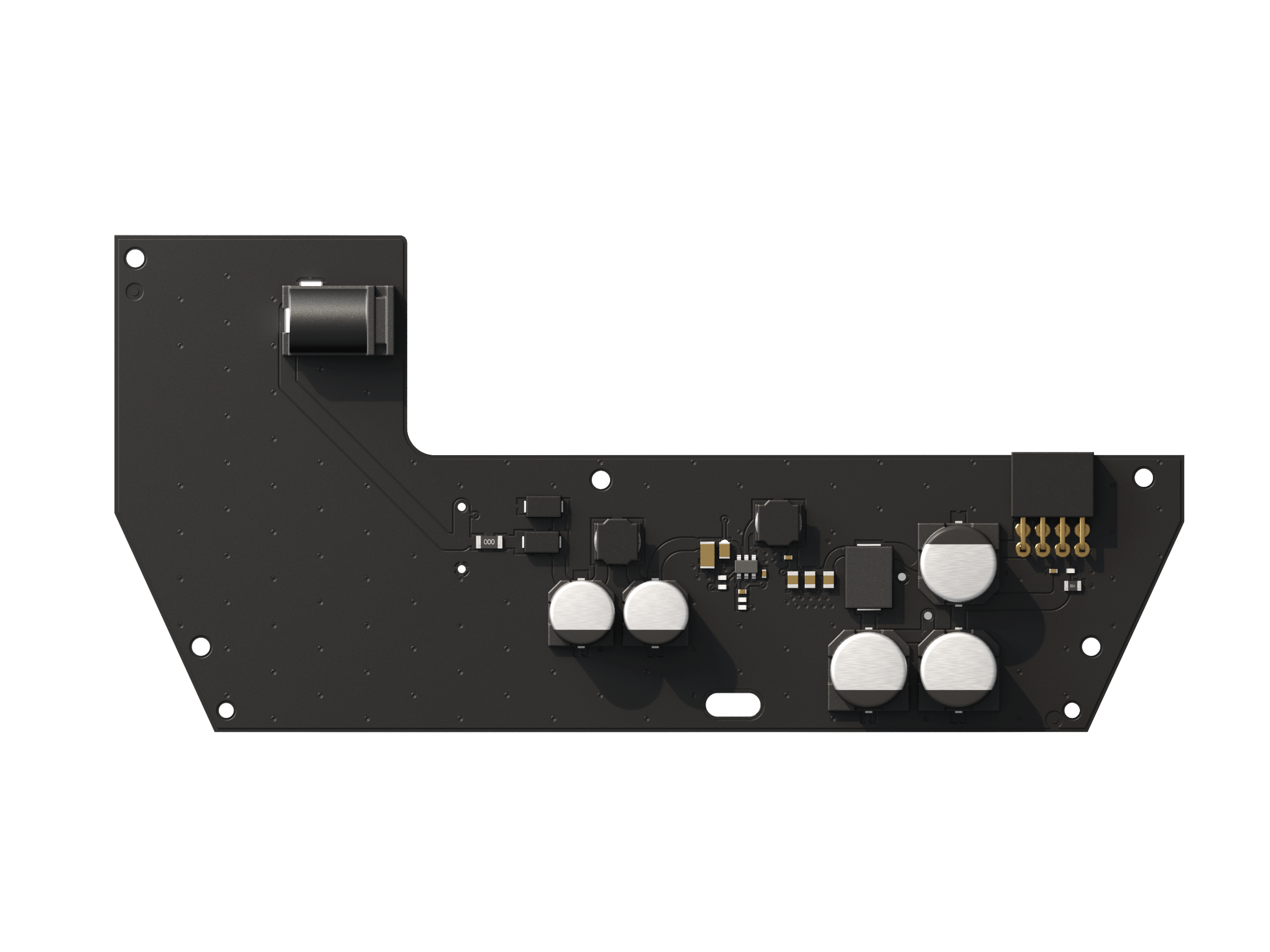 Modul alimentare 12V pentru AJAX HUB, HUB Plus, ReX - maxbi