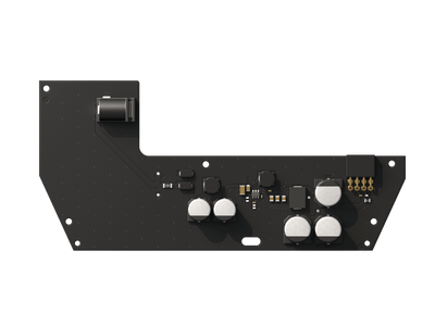Modul alimentare 12V pentru AJAX HUB, HUB Plus, ReX - maxbi