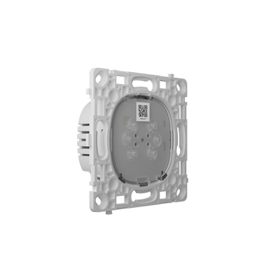 Modul Intrerupator Wireless Cap Scara AJAX LightCore 2 - way Vertical - maxbi