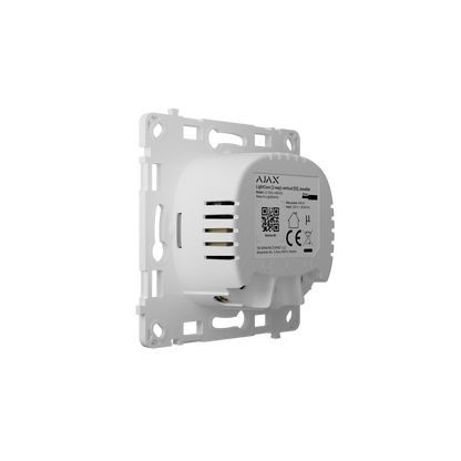 Modul Intrerupator Wireless Cap Scara AJAX LightCore 2 - way Vertical - maxbi