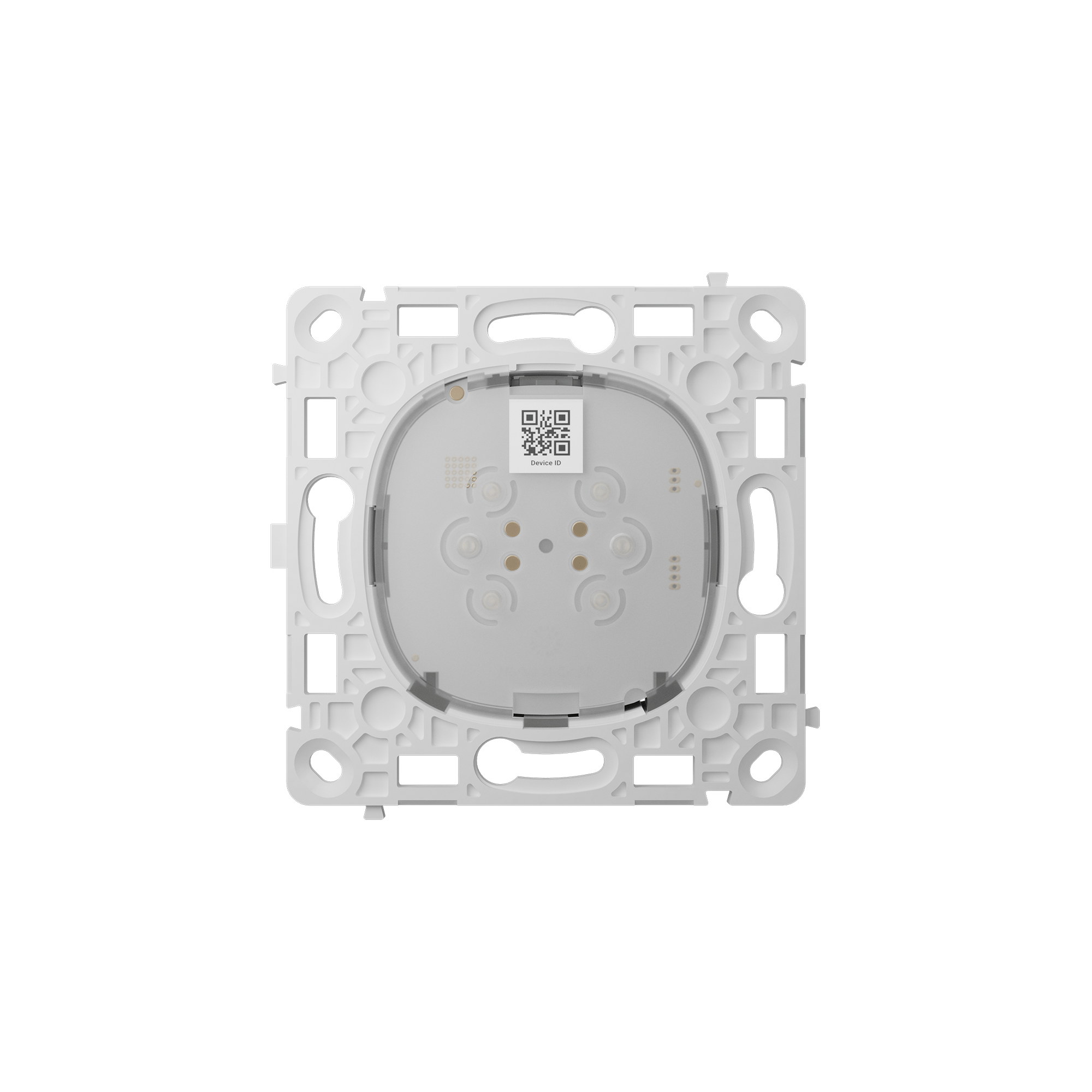 Modul Intrerupator Wireless Cap Scara AJAX LightCore 2 - way Vertical - maxbi
