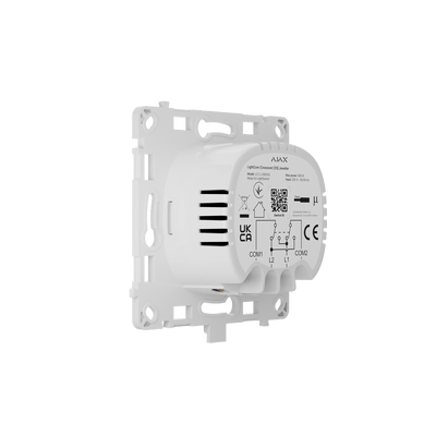 Modul Intrerupator Wireless Cap Scara Cruce AJAX LightCore - maxbi