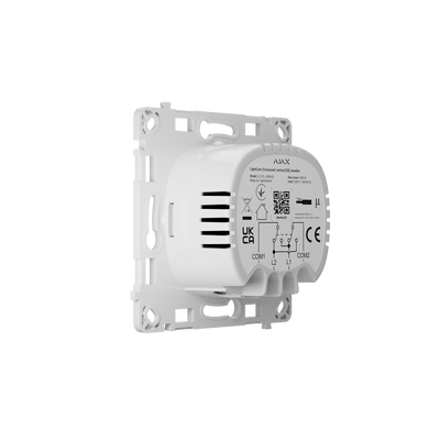 Modul Intrerupator Wireless Cap Scara Cruce AJAX LightCore - maxbi