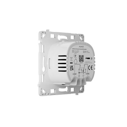 Modul Intrerupator Wireless Cap Scara Cruce AJAX LightCore - maxbi