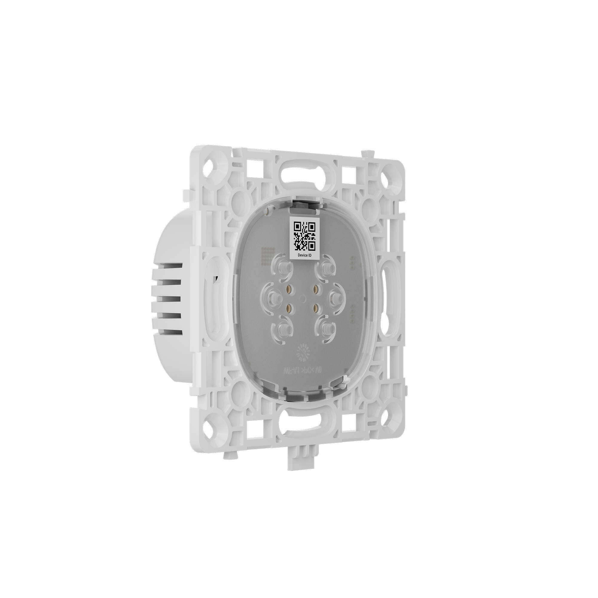 Modul Intrerupator Wireless Cap Scara Cruce AJAX LightCore - maxbi
