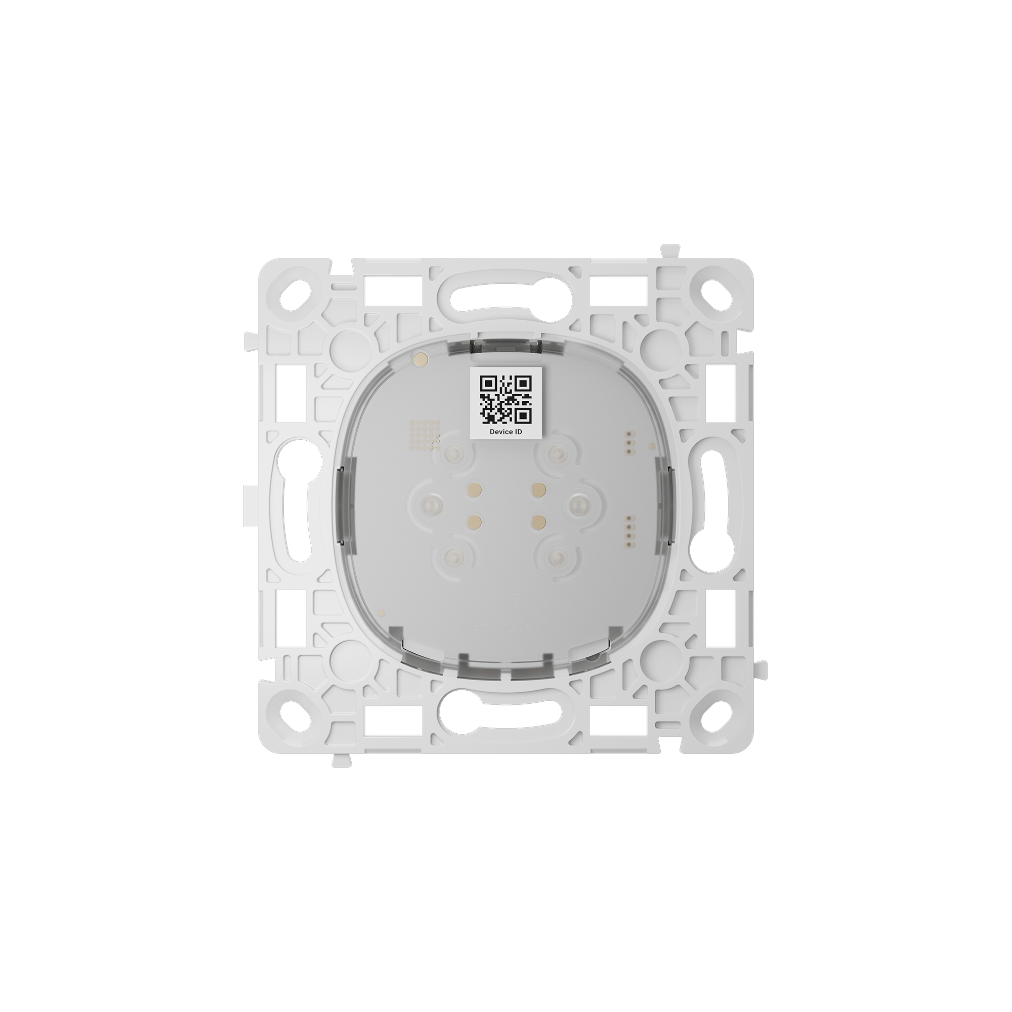 Modul Intrerupator Wireless Cap Scara Cruce AJAX LightCore - maxbi