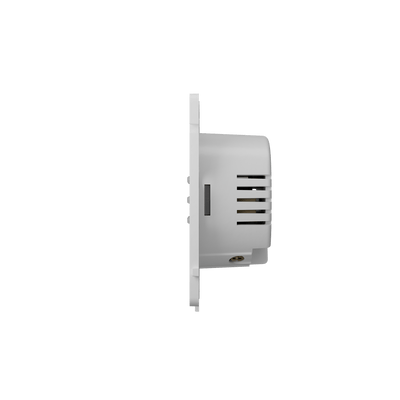 Modul Intrerupator Wireless Circuit Dublu AJAX LightCore 2 - Gang - maxbi