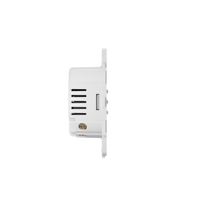 Modul Intrerupator Wireless Circuit Dublu AJAX LightCore 2 - gang - maxbi