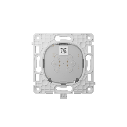 Modul Intrerupator Wireless Circuit Dublu AJAX LightCore 2 - Gang - maxbi