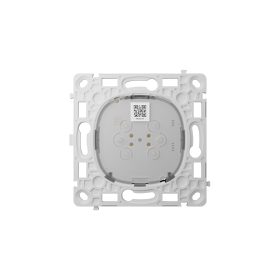 Modul Intrerupator Wireless Circuit Dublu AJAX LightCore 2 - Gang Vertical - maxbi