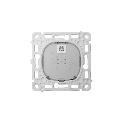 Modul Intrerupator Wireless Circuit Dublu AJAX LightCore 2 - Gang Vertical - maxbi