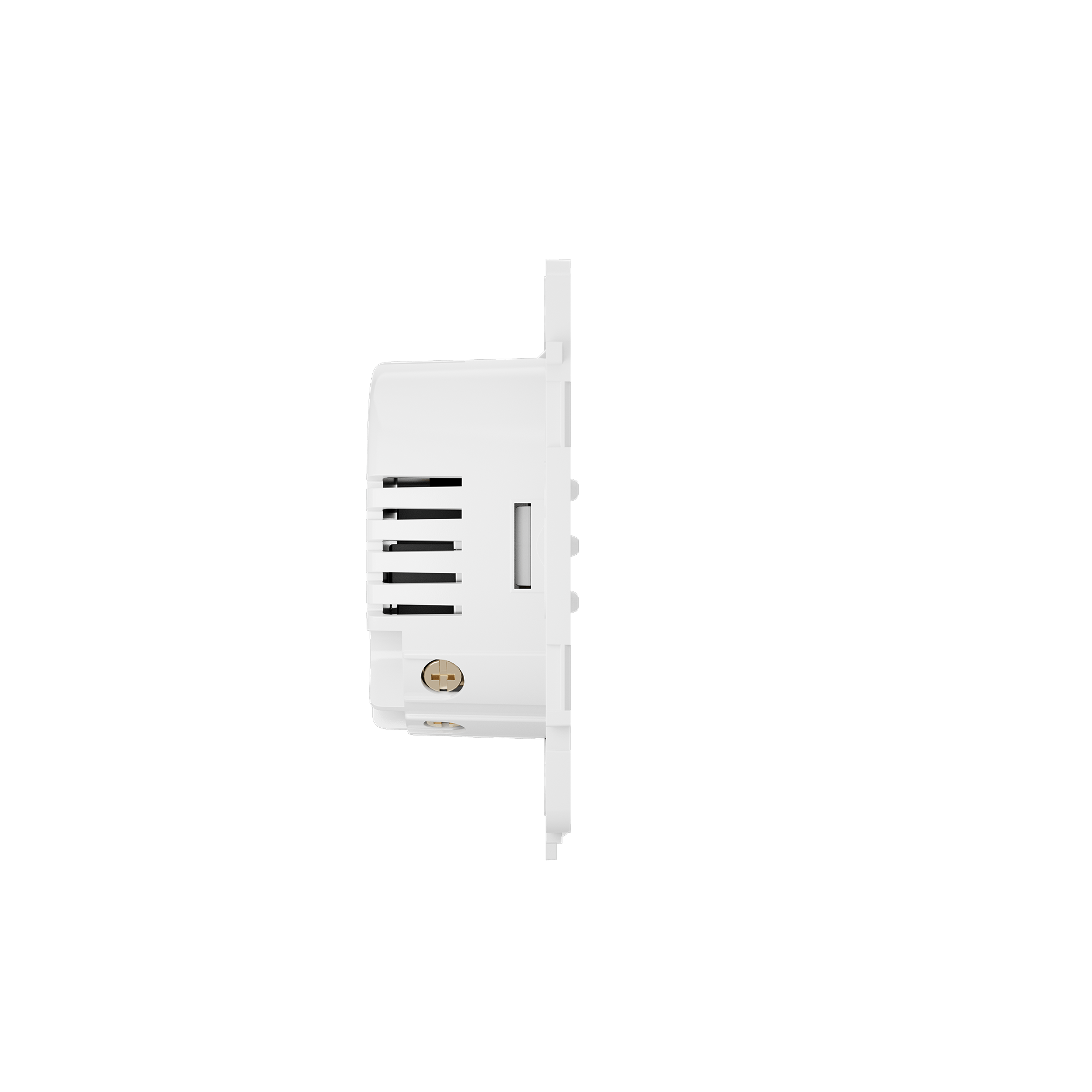 Modul Intrerupator Wireless Circuit Dublu AJAX LightCore - maxbi