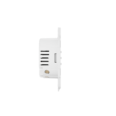 Modul Intrerupator Wireless Circuit Dublu AJAX LightCore - maxbi
