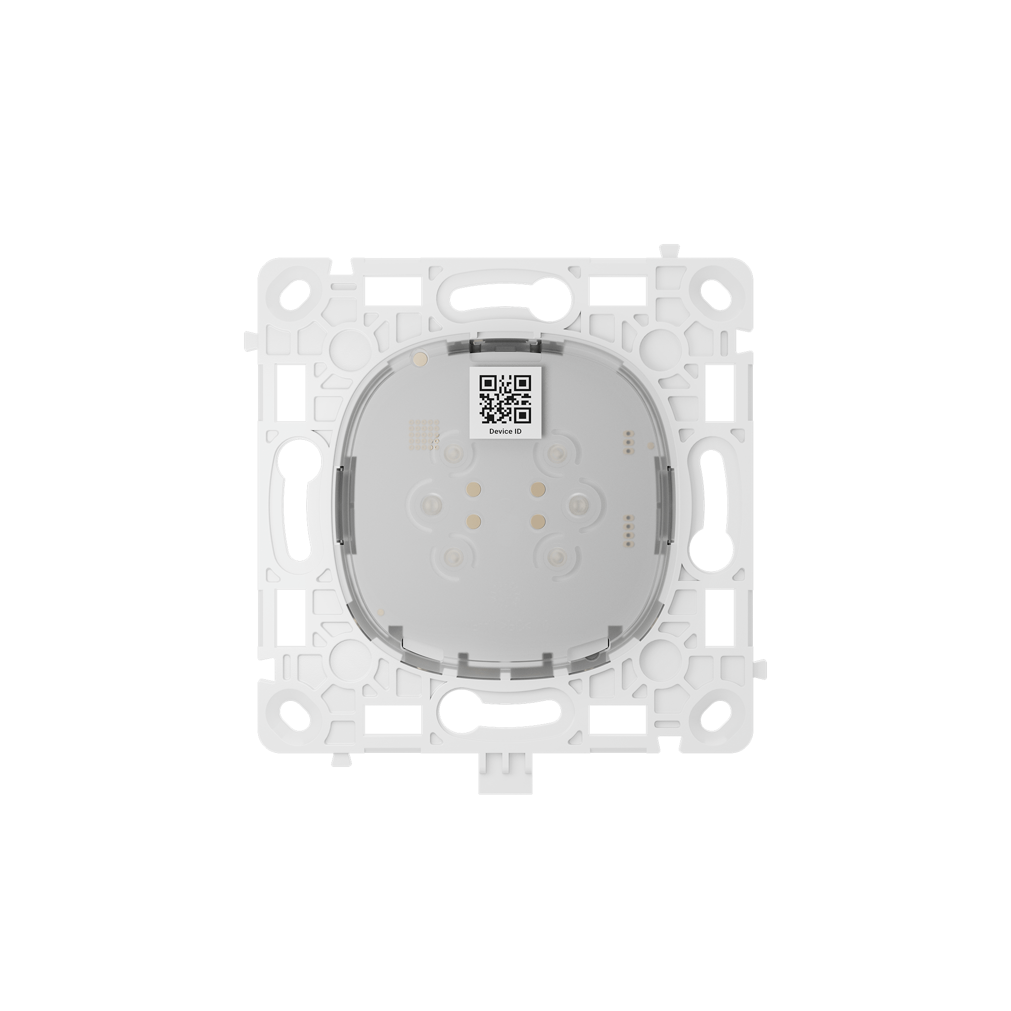 Modul Intrerupator Wireless Circuit Dublu AJAX LightCore - maxbi
