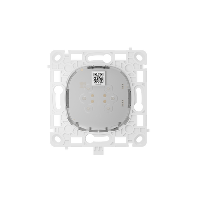 Modul Intrerupator Wireless Circuit Dublu AJAX LightCore - maxbi