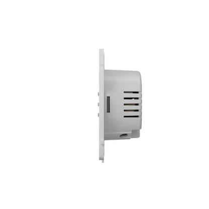 Modul Intrerupator Wireless Circuit Simplu AJAX LightCore 1 - gang - maxbi