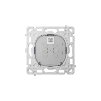 Modul intrerupator wireless circuit simplu AJAX LightCore 1 - gang vertical - maxbi
