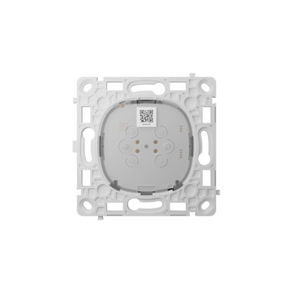 Modul intrerupator wireless circuit simplu AJAX LightCore 1 - gang vertical - maxbi