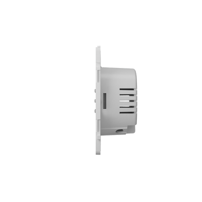Modul intrerupator wireless dimabil AJAX LightCore (Dimmer) vertical - maxbi
