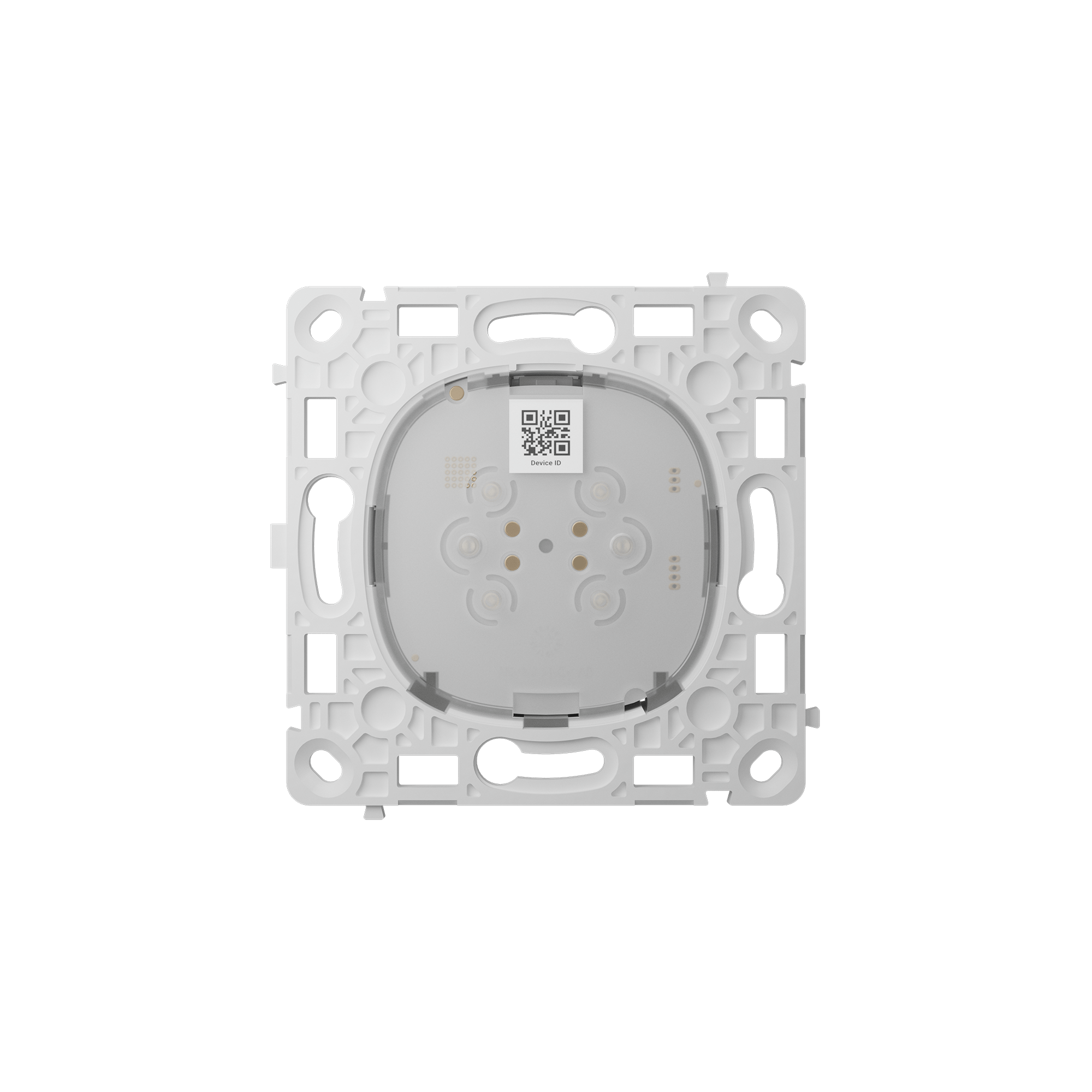 Modul intrerupator wireless dimabil AJAX LightCore (Dimmer) vertical - maxbi