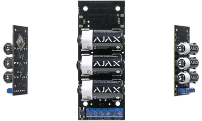 Modul wireless de integrare, AJAX Transmitter Jeweller - maxbi