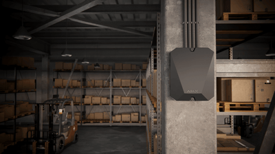 Modul wireless de integrare VHF, AJAX vhfBridge - maxbi