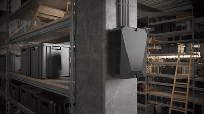 Modul wireless de integrare VHF, AJAX vhfBridge - maxbi