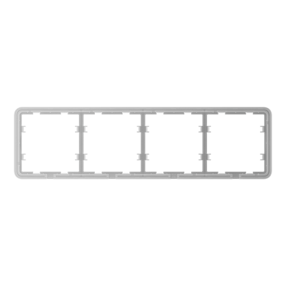 Rama pentru 4 intrerupatoare AJAX Frame 4 Seats - maxbi